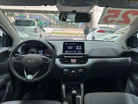 Hyundai HB20S Comfort Plus 1.0 Flex 12V Mec.