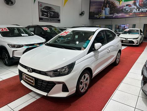 Hyundai HB20S Comfort Plus 1.0 Flex 12V Mec.