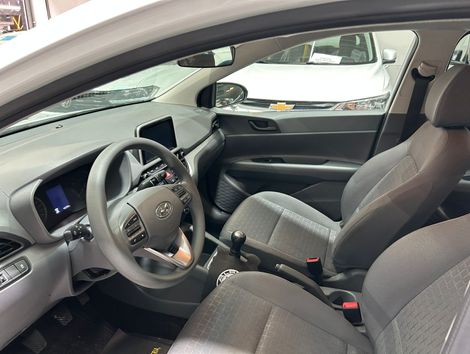 Hyundai HB20S Comfort Plus 1.0 Flex 12V Mec.