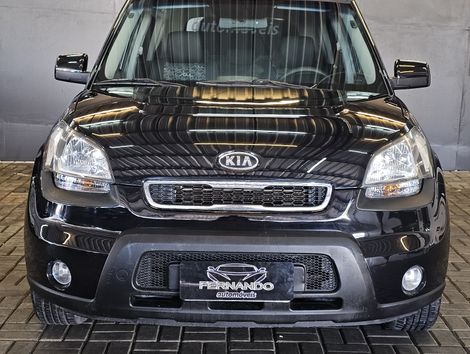 Kia Motors SOUL 1.6/ 1.6 16V FLEX Mec.