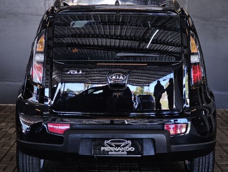 Kia Motors SOUL 1.6/ 1.6 16V FLEX Mec.