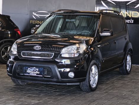 Kia Motors SOUL 1.6/ 1.6 16V FLEX Mec.