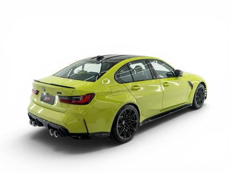 BMW M3 Competition M 3.0 Bi-TB 510cv