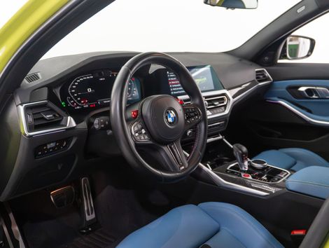 BMW M3 Competition M 3.0 Bi-TB 510cv