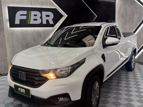 Fiat Strada Freedom 1.3 Flex 8V Cd - foto 4