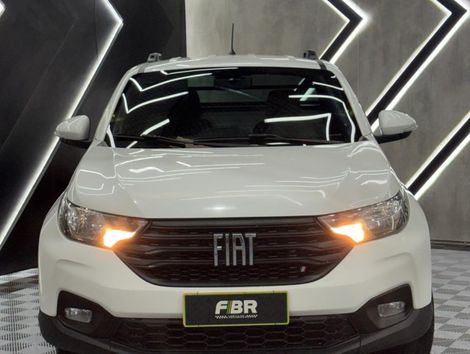 Fiat Strada Freedom 1.3 Flex 8V Cd - foto 6