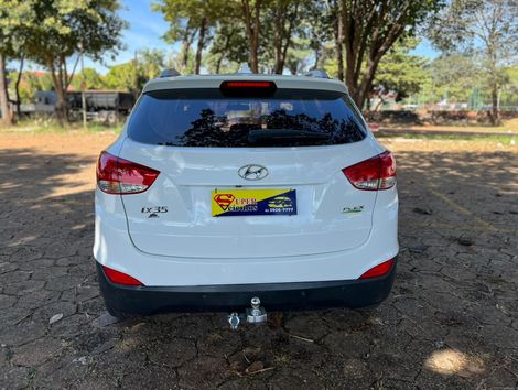Hyundai ix35 GL 2.0 16V 2WD Flex Aut.