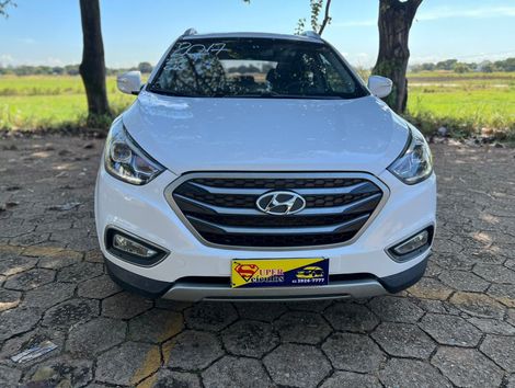 Hyundai ix35 GL 2.0 16V 2WD Flex Aut.