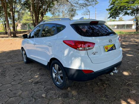 Hyundai ix35 GL 2.0 16V 2WD Flex Aut.