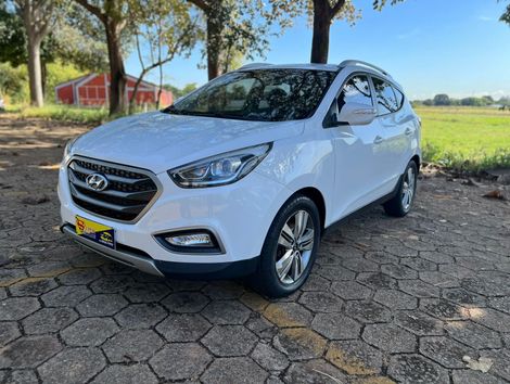 Hyundai ix35 GL 2.0 16V 2WD Flex Aut.