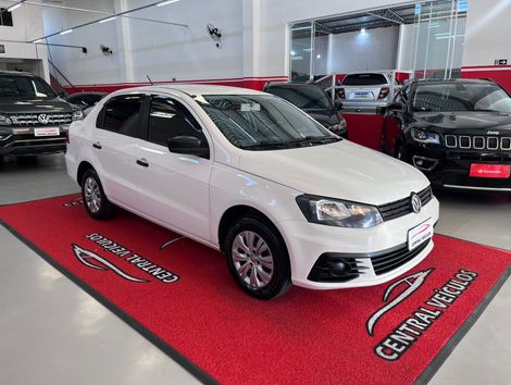 VolksWagen VOYAGE Trendline 1.0 T.Flex 12V 4p