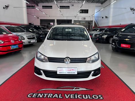 VolksWagen VOYAGE Trendline 1.0 T.Flex 12V 4p