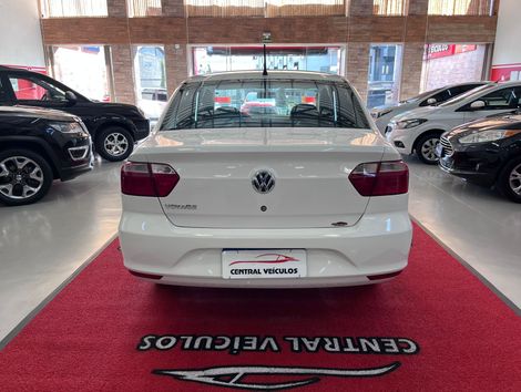 VolksWagen VOYAGE Trendline 1.0 T.Flex 12V 4p