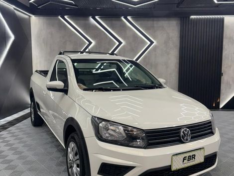 VolksWagen Saveiro Trendline 1.6 T.Flex 8V