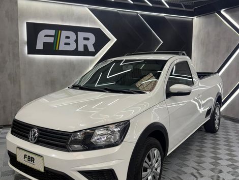 VolksWagen Saveiro Trendline 1.6 T.Flex 8V