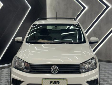 VolksWagen Saveiro Trendline 1.6 T.Flex 8V