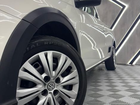 VolksWagen Saveiro Trendline 1.6 T.Flex 8V