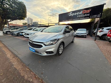 Chevrolet ONIX HATCH 1.0 12V Flex 5p Mec.