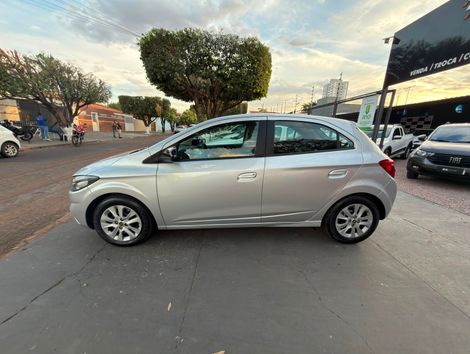 Chevrolet ONIX HATCH 1.0 12V Flex 5p Mec.