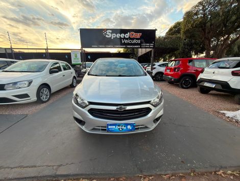 Chevrolet ONIX HATCH 1.0 12V Flex 5p Mec.