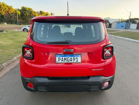Jeep Renegade Sport 1.8 4x2 Flex 16V Aut.