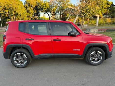 Jeep Renegade Sport 1.8 4x2 Flex 16V Aut.
