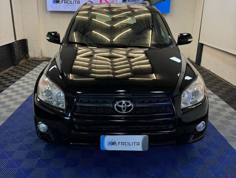 Toyota RAV4 2.4 4x4 16V 170cv Aut.