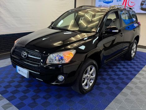 Toyota RAV4 2.4 4x4 16V 170cv Aut.