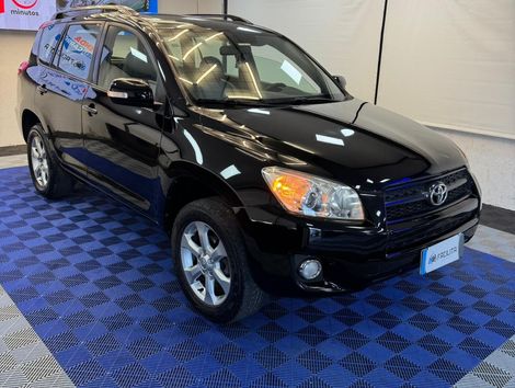 Toyota RAV4 2.4 4x4 16V 170cv Aut.