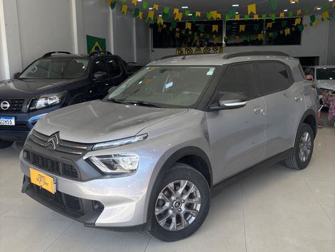 Citroën AIRCROSS F. Pack 1.0 Flex TB 200 Aut.