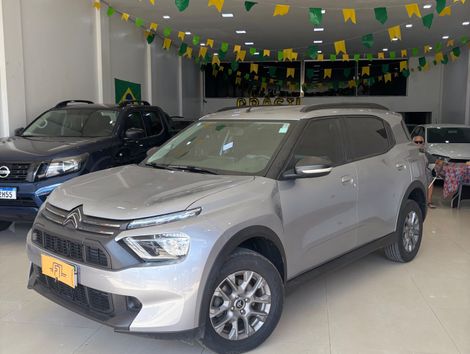 Citroën AIRCROSS F. Pack 1.0 Flex TB 200 Aut.