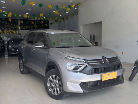 Citroën AIRCROSS F. Pack 1.0 Flex TB 200 Aut.