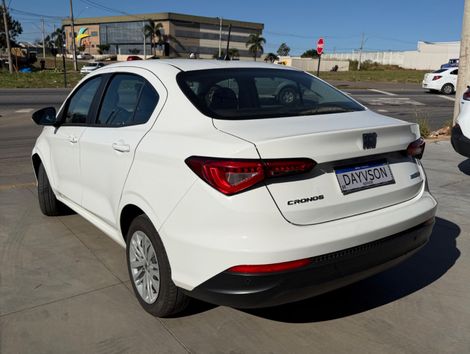 Fiat CRONOS DRIVE 1.3 8V Flex