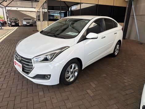 Hyundai HB20S Premium 1.6 Flex 16V Aut. 4p