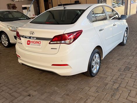 Hyundai HB20S Premium 1.6 Flex 16V Aut. 4p