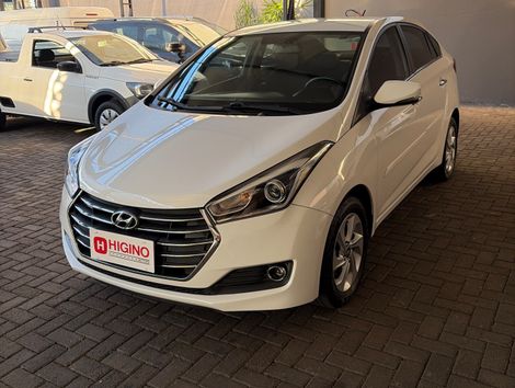 Hyundai HB20S Premium 1.6 Flex 16V Aut. 4p