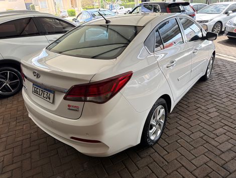 Hyundai HB20S Premium 1.6 Flex 16V Aut. 4p