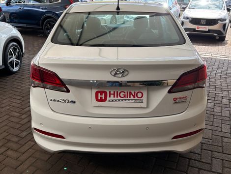 Hyundai HB20S Premium 1.6 Flex 16V Aut. 4p