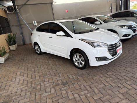 Hyundai HB20S Premium 1.6 Flex 16V Aut. 4p