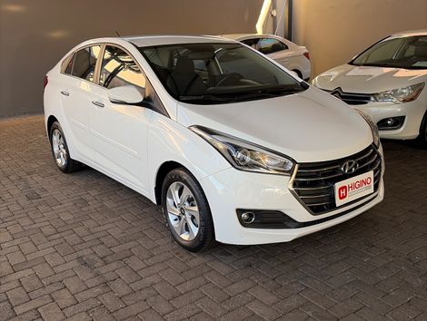 Hyundai HB20S Premium 1.6 Flex 16V Aut. 4p
