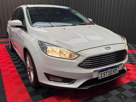 Ford Focus TITA/TITA Plus 2.0  Flex 5p Aut.