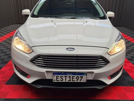 Ford Focus TITA/TITA Plus 2.0  Flex 5p Aut.