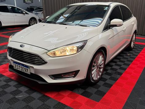 Ford Focus TITA/TITA Plus 2.0  Flex 5p Aut.