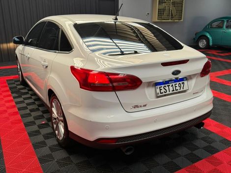 Ford Focus TITA/TITA Plus 2.0  Flex 5p Aut.