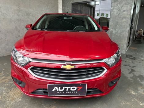 Chevrolet ONIX HATCH LT 1.4 8V FlexPower 5p Mec.