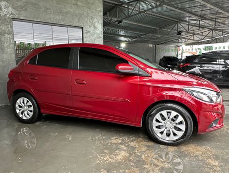 Chevrolet ONIX HATCH LT 1.4 8V FlexPower 5p Mec.