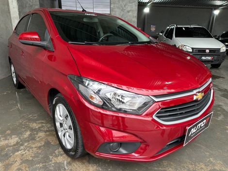 Chevrolet ONIX HATCH LT 1.4 8V FlexPower 5p Mec.
