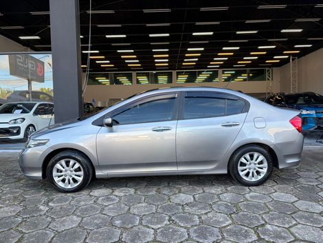 Honda CITY Sedan LX 1.5 Flex 16V 4p Mec.