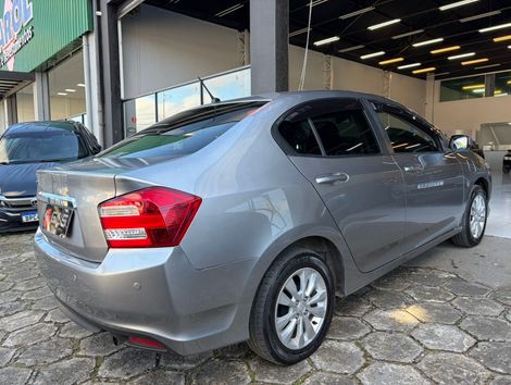 Honda CITY Sedan LX 1.5 Flex 16V 4p Mec.
