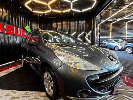  PEUGEOT 207 SW  AUTOM